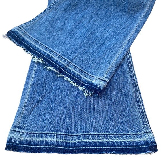 Citizen of Humanity Drew Flip Flop Flare  Premium vintage size 27 - Picture 3 of 8